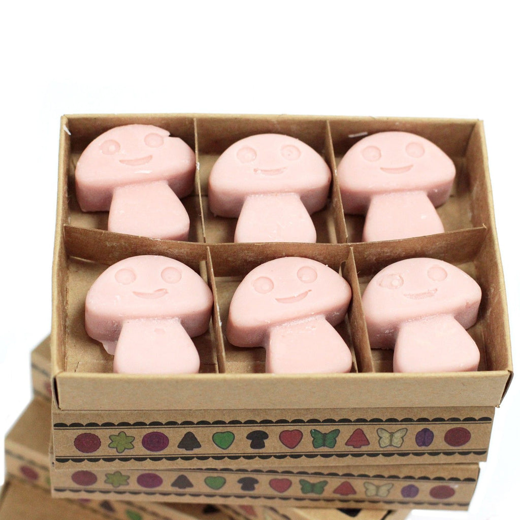 Conjunto de 6 Ceras Perfumadas – Café (Coffee Trader) | Ancient Wisdom