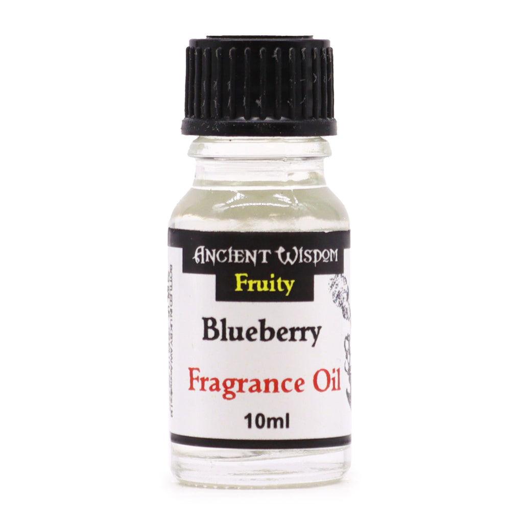 Óleo de Fragrância Mirtilo – 10 ml | Ancient Wisdom