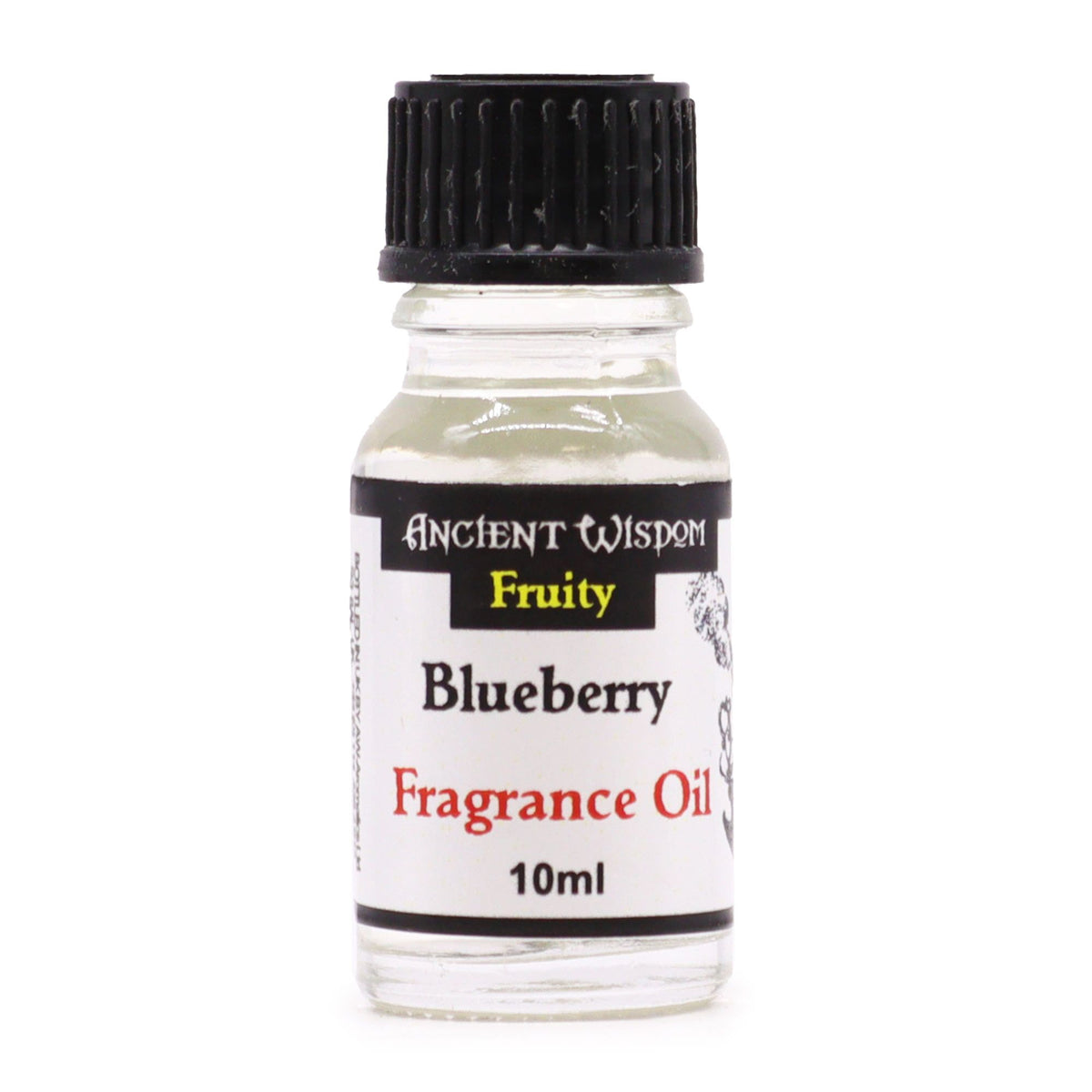 Óleo de Fragrância Mirtilo – 10 ml | Ancient Wisdom