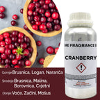 Óleo de Fragrância Puro Arando – 500 ml | Ancient Wisdom