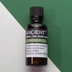 Óleo Essencial Biológico de Capim-Limão 100% Puro – 50 ml | Ancient Wisdom