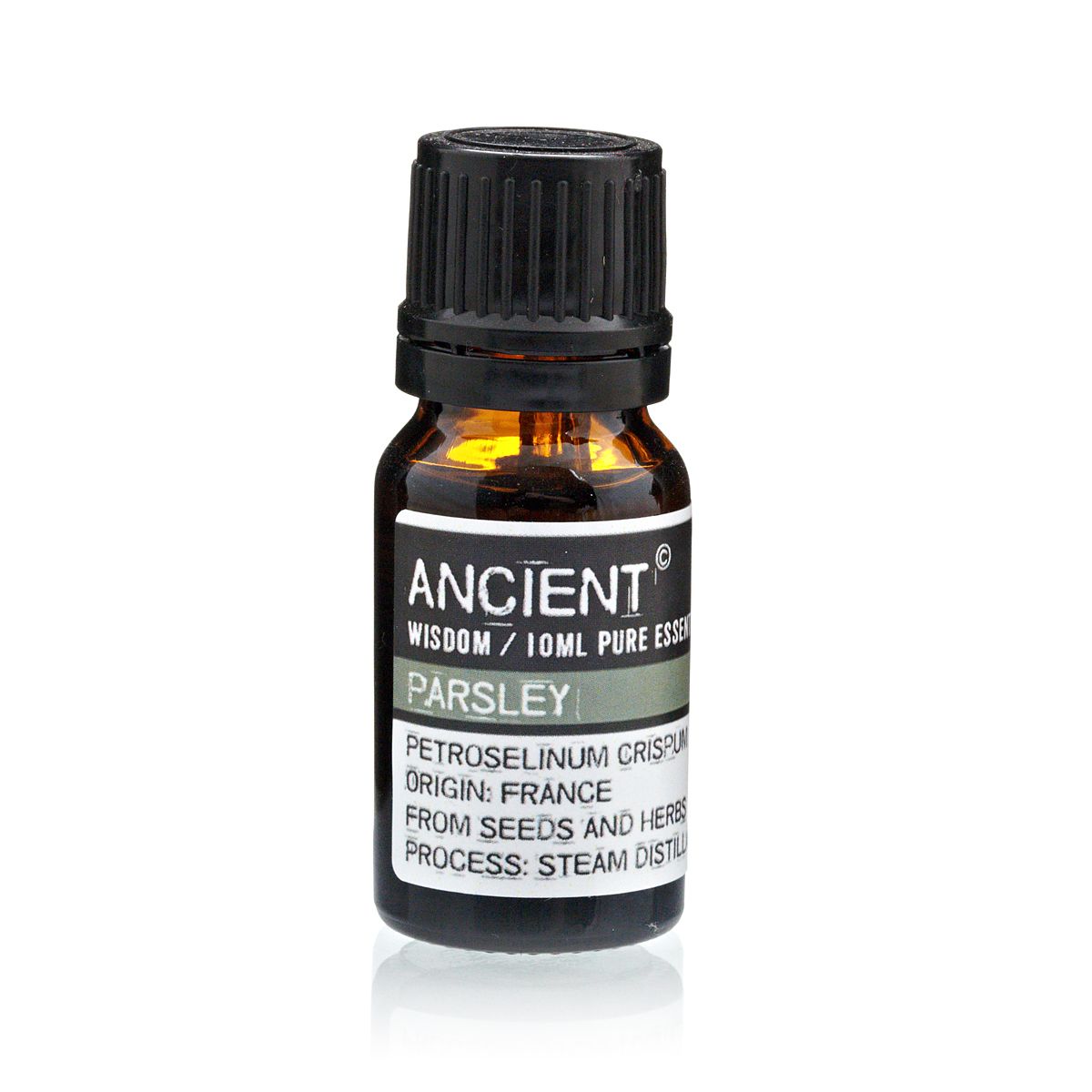 Óleo Essencial de Salsa 100% Puro – 10 ml | Ancient Wisdom