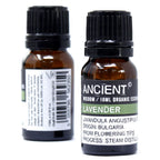 Óleo Essencial Biológico de Bergamota 100% Puro – 10 ml | Ancient Wisdom