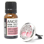 Mistura de Aromaterapia para o Carro Grand Tour (Grande Volta) – 10 ml | Ancient Wisdom