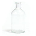 Frasco Redondo Antique para Difusor – 200 ml – Transparente | Ancient Wisdom