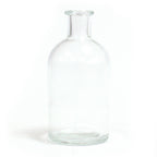 Frasco Redondo Antique para Difusor – 200 ml – Transparente | Ancient Wisdom