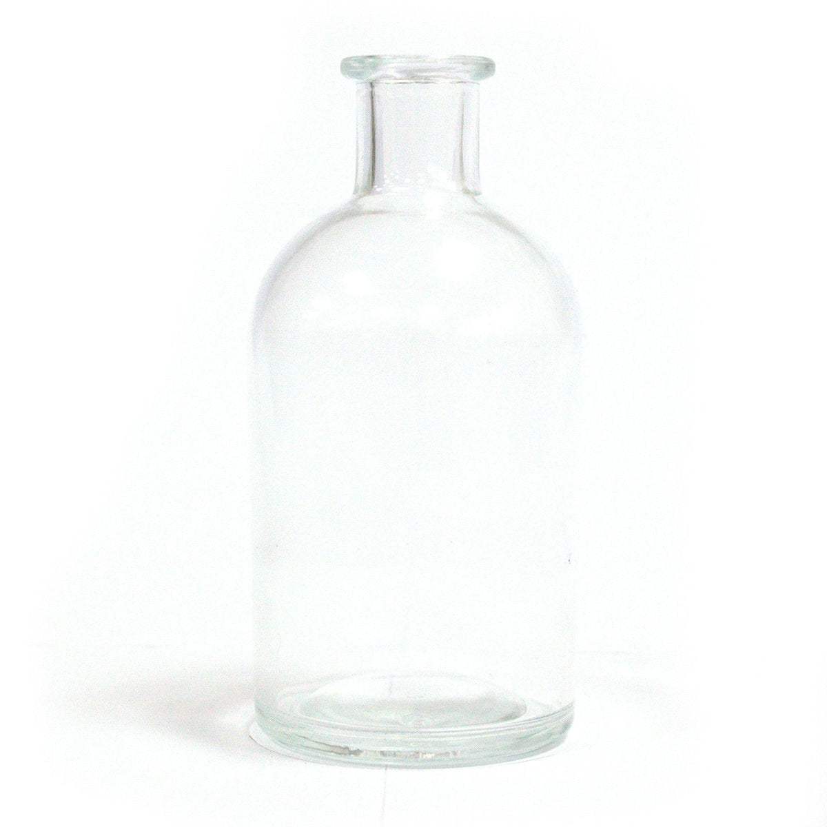 Frasco Redondo Antique para Difusor – 200 ml – Transparente | Ancient Wisdom