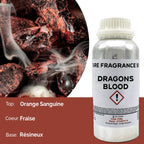 Óleo de Fragrância Puro Sangue de Dragão – 500 ml | Ancient Wisdom