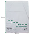 Saco de Envio 100% Biodegradável – 400 × 550 mm | Ancient Wisdom