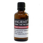 Óleo Essencial de Gerânio Rosa – 50 ml | Ancient Wisdom