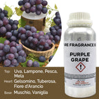Óleo de Fragrância Puro Uva Roxa – 500 ml | Ancient Wisdom