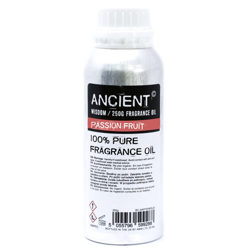 Óleo de Fragrância Puro Maracujá – 250 g | Ancient Wisdom