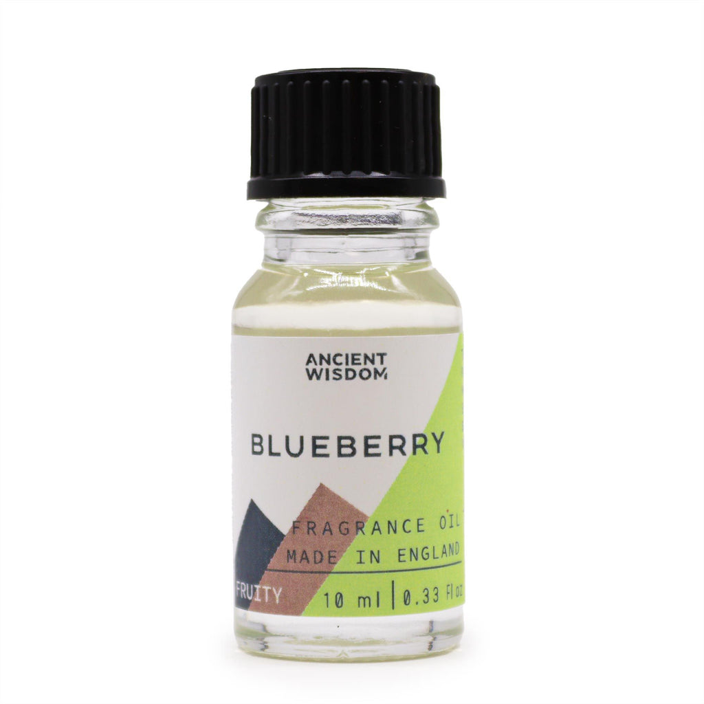 Óleo de Fragrância Mirtilo – 10 ml | Ancient Wisdom