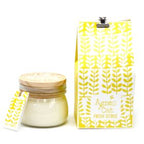 Vela de Soja em Frasco Kilner Pequeno – Citrinos – 180 ml | Agnes + Cat