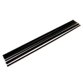 Varetas de Fibra para Difusor – Pretas, 25 cm × 3 mm | Ancient Wisdom