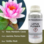 Óleo de Fragrância Puro Flor de Lótus – 500 ml | Ancient Wisdom