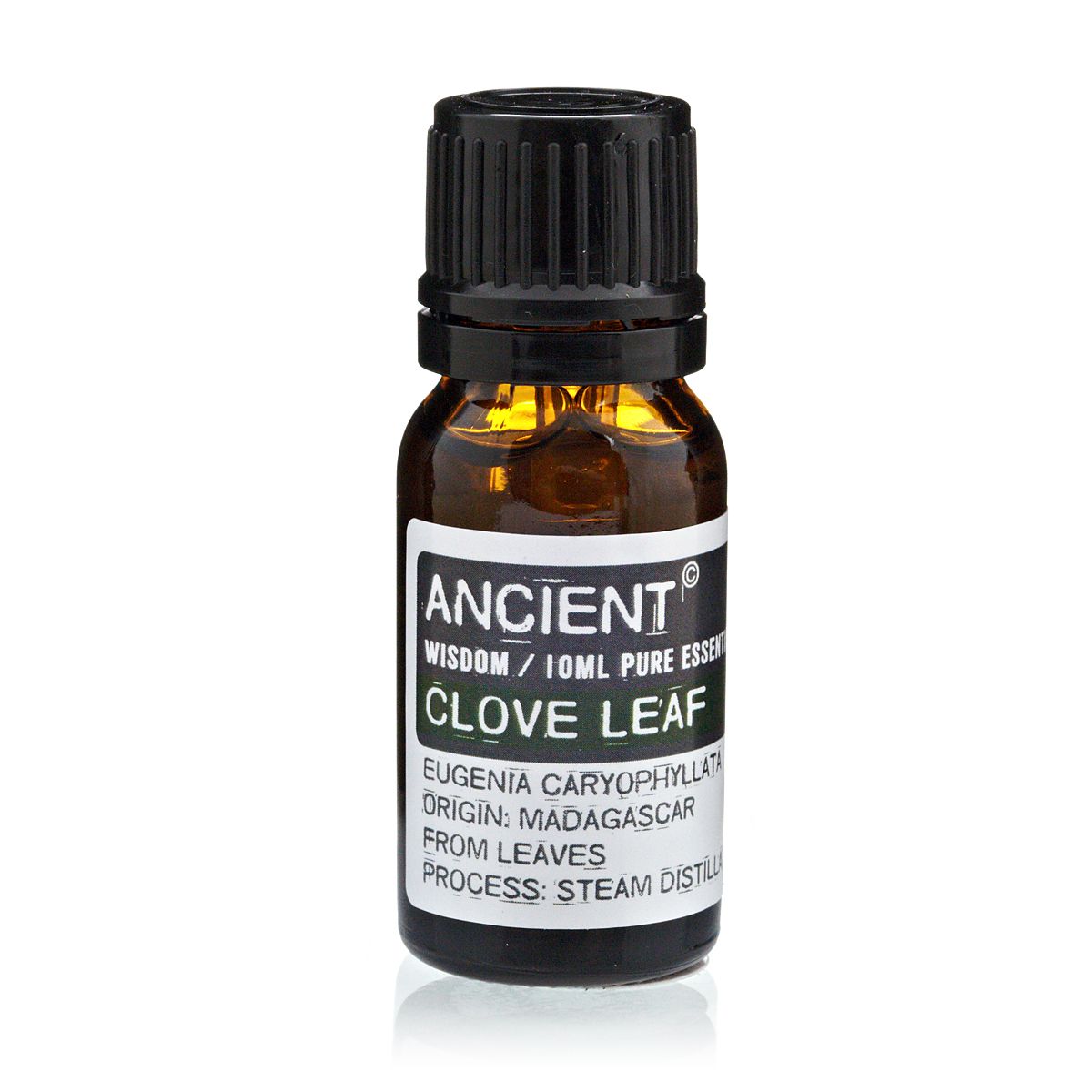 Óleo Essencial de Folha de Cravinho 100% Puro – 10 ml | Ancient Wisdom