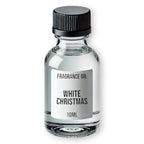 Óleo de Fragrância Natal Branco – 10 ml sem Rótulo | Ancient Wisdom