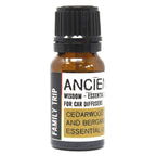 Mistura de Aromaterapia para o Carro Family Trip (Viagem em Família) – 10 ml | Ancient Wisdom