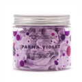 Sabonete Cremoso Batido Violeta de Parma – 120 g | Ancient Wisdom