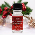 Óleo de Fragrância Azevinho e Visco – 10 ml | Ancient Wisdom