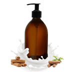 Loção de Mãos e Corpo Seda de Sândalo – 300 ml sem Rótulo | Ancient Wisdom