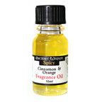 Óleo de Fragrância Canela e Laranja – 10 ml | Ancient Wisdom