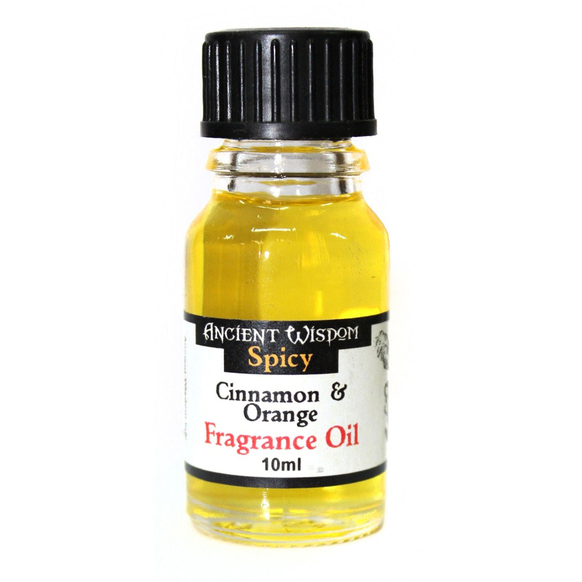 Óleo de Fragrância Canela e Laranja – 10 ml | Ancient Wisdom