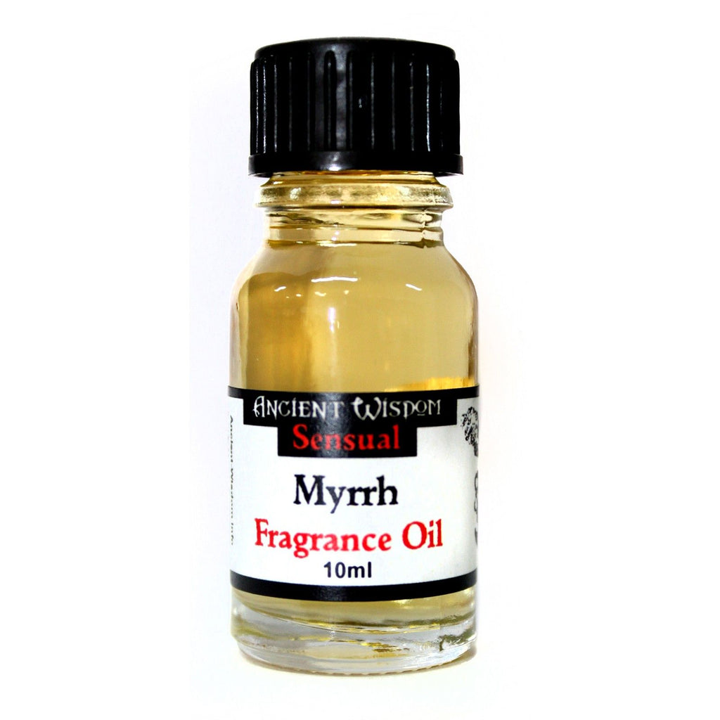 Óleo de Fragrância Mirra – 10 ml | Ancient Wisdom