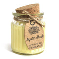 BAMBOO - Vela Perfumada de Cera de Soja Mystic Musk