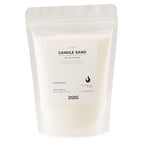 Areia de Vela sem Perfume – Branca – 300 g | Ancient Wisdom