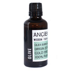 Óleo Base de Azeite 100% Puro – 50 ml | Ancient Wisdom
