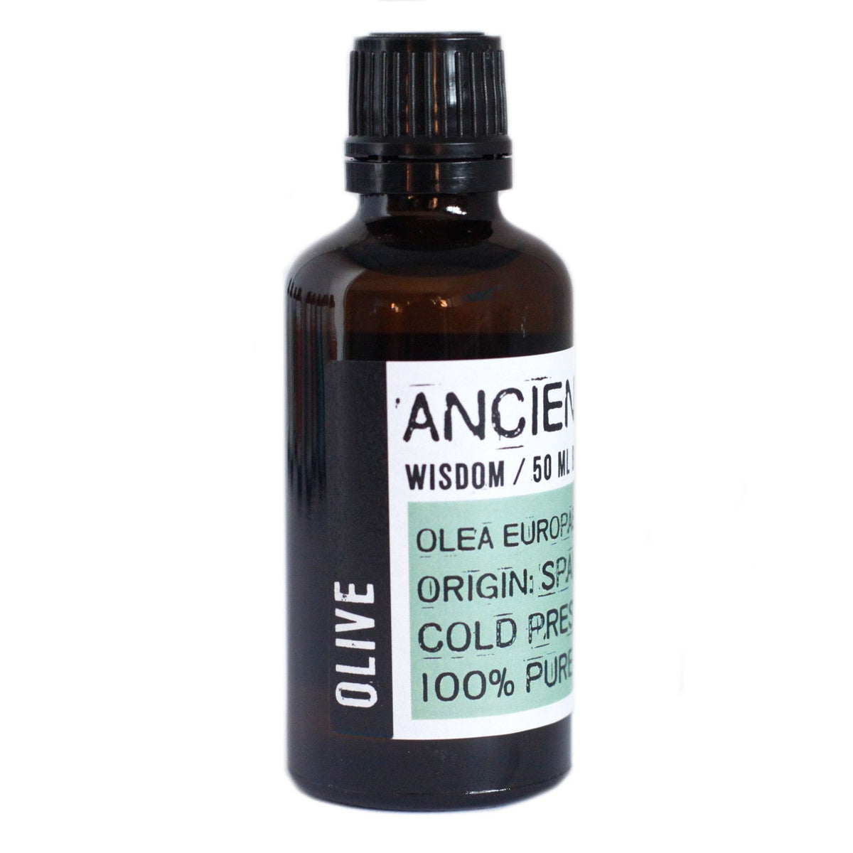 Óleo Base de Azeite 100% Puro – 50 ml | Ancient Wisdom