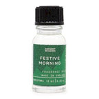 Óleo de Fragrância Manhã Festiva – 10 ml sem Rótulo | Ancient Wisdom