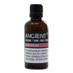 Óleo Essencial de Gerânio 100% Puro – 50 ml | Ancient Wisdom