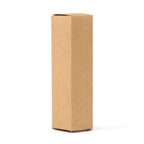 Caixa Lisa para Frasco Roll-On de 10 ml – Castanho | Ancient Wisdom