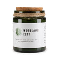 GREENMAN RITUALS - Vela de Soja com Pavio de Madeira Woodland Zest