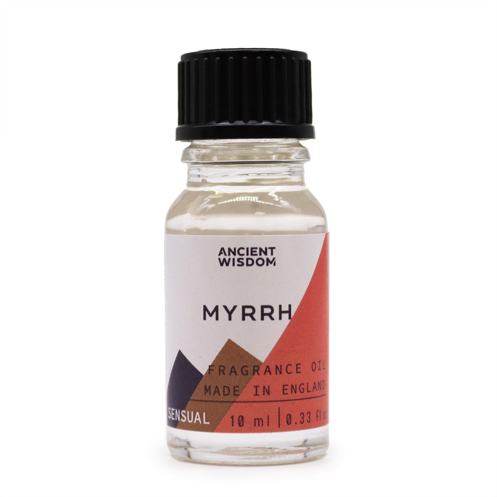 Óleo de Fragrância Mirra – 10 ml | Ancient Wisdom