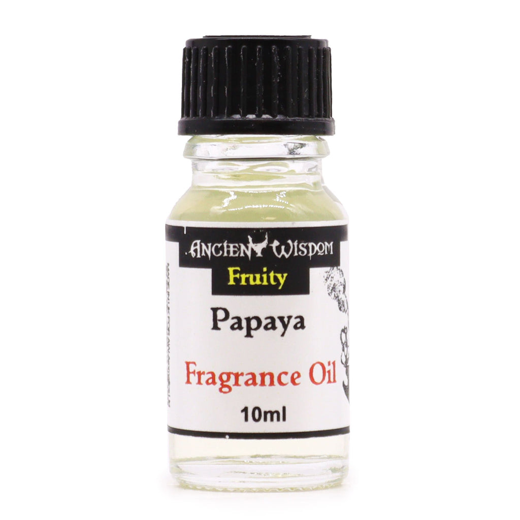 Óleo de Fragrância Papaia – 10 ml | Ancient Wisdom
