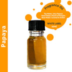 Óleo de Fragrância Papaia – 10 ml sem Rótulo | Ancient Wisdom