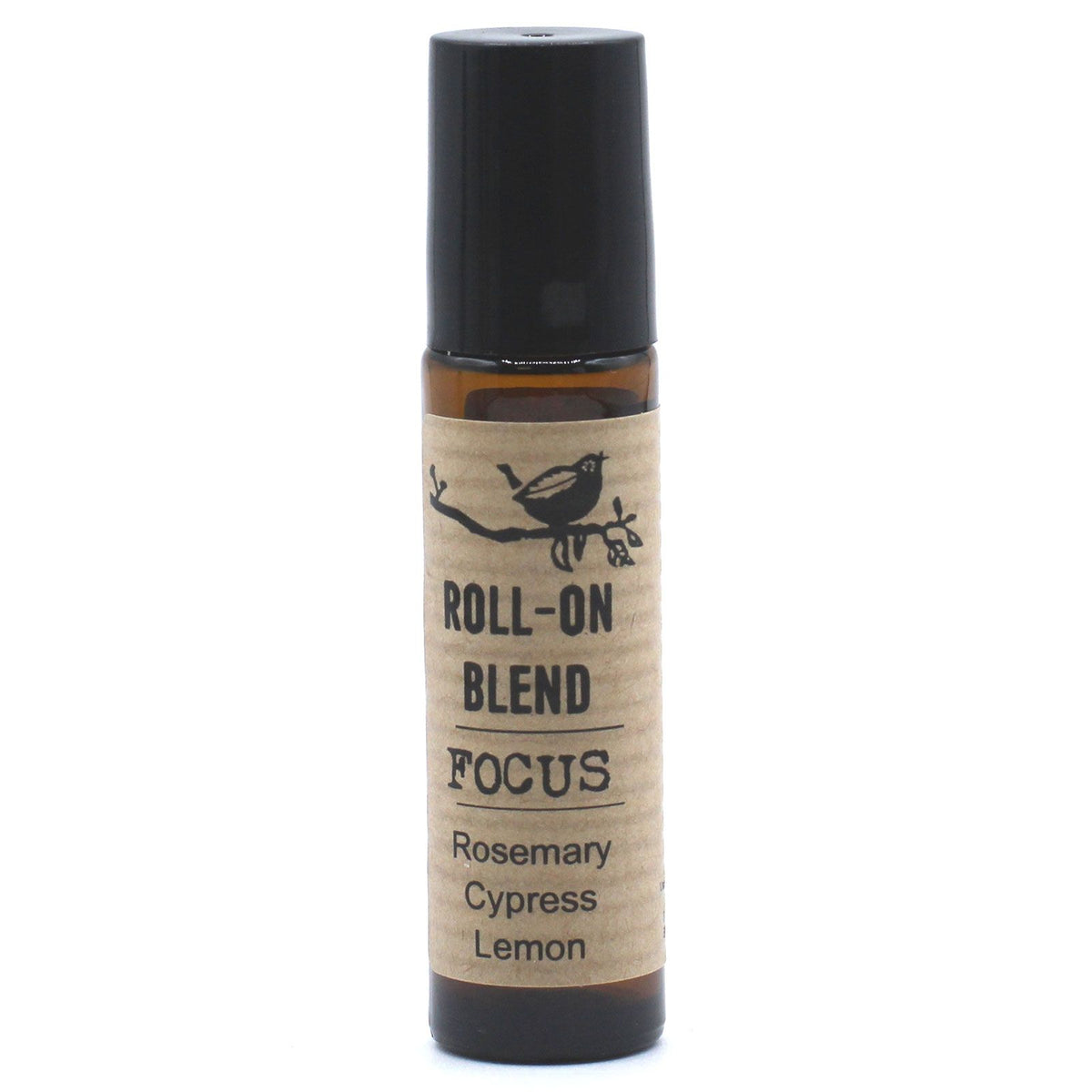 Roll-on de Óleos Essenciais Focus – 10 ml | Agnes + Cat