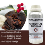 Óleo de Fragrância Puro Pudim de Natal – 500 ml | Ancient Wisdom