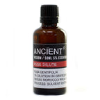 Óleo Essencial de Rosa (Diluído a 5%) – 50 ml | Ancient Wisdom