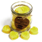 Ceras Perfumadas de Soja em Frasco – Canela e Laranja (Cinnamon & Orange) | Ancient Wisdom