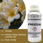 Óleo de Fragrância Puro Frésia – 500 ml | Ancient Wisdom
