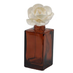 Flor para Difusor em Madeira de Sola – Lótus Pequeno com Cordão | Ancient Wisdom