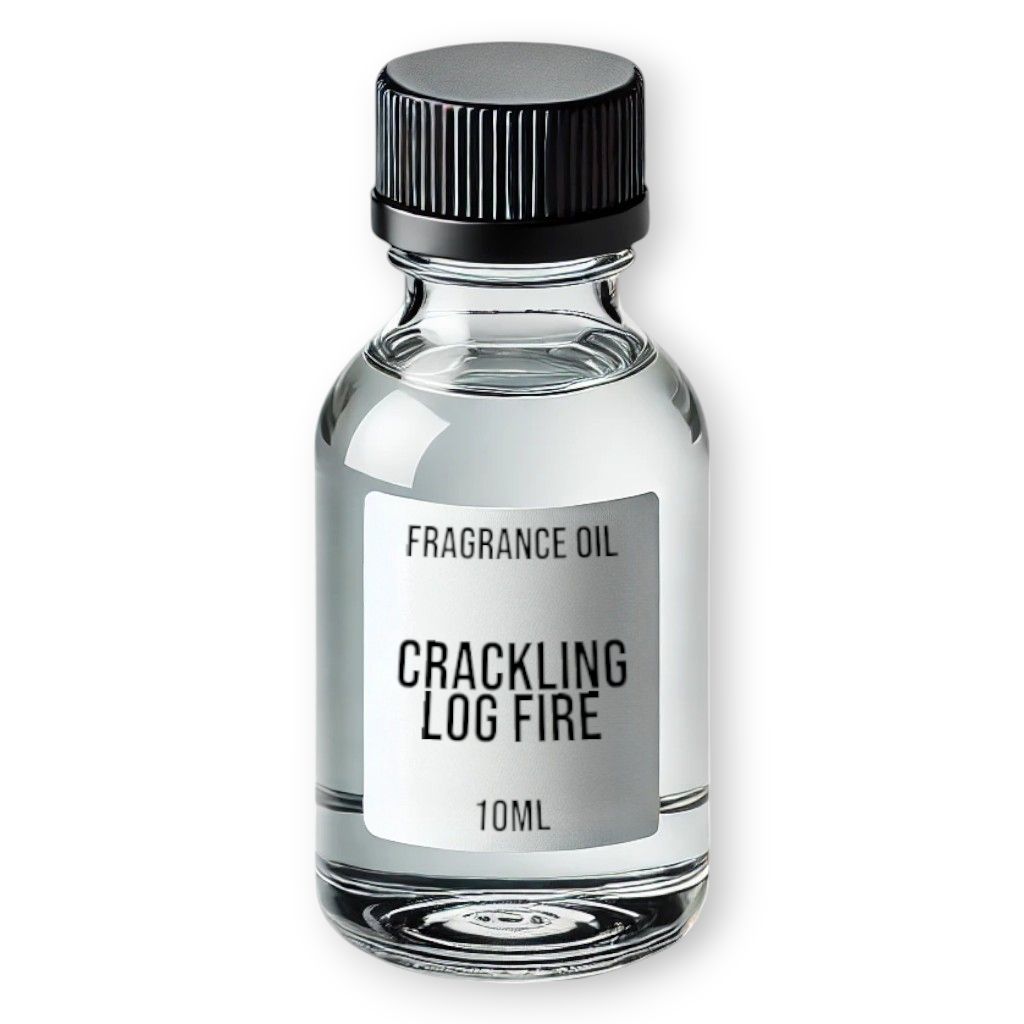 Óleo de Fragrância Lareira Acesa – 10 ml sem Rótulo | Ancient Wisdom