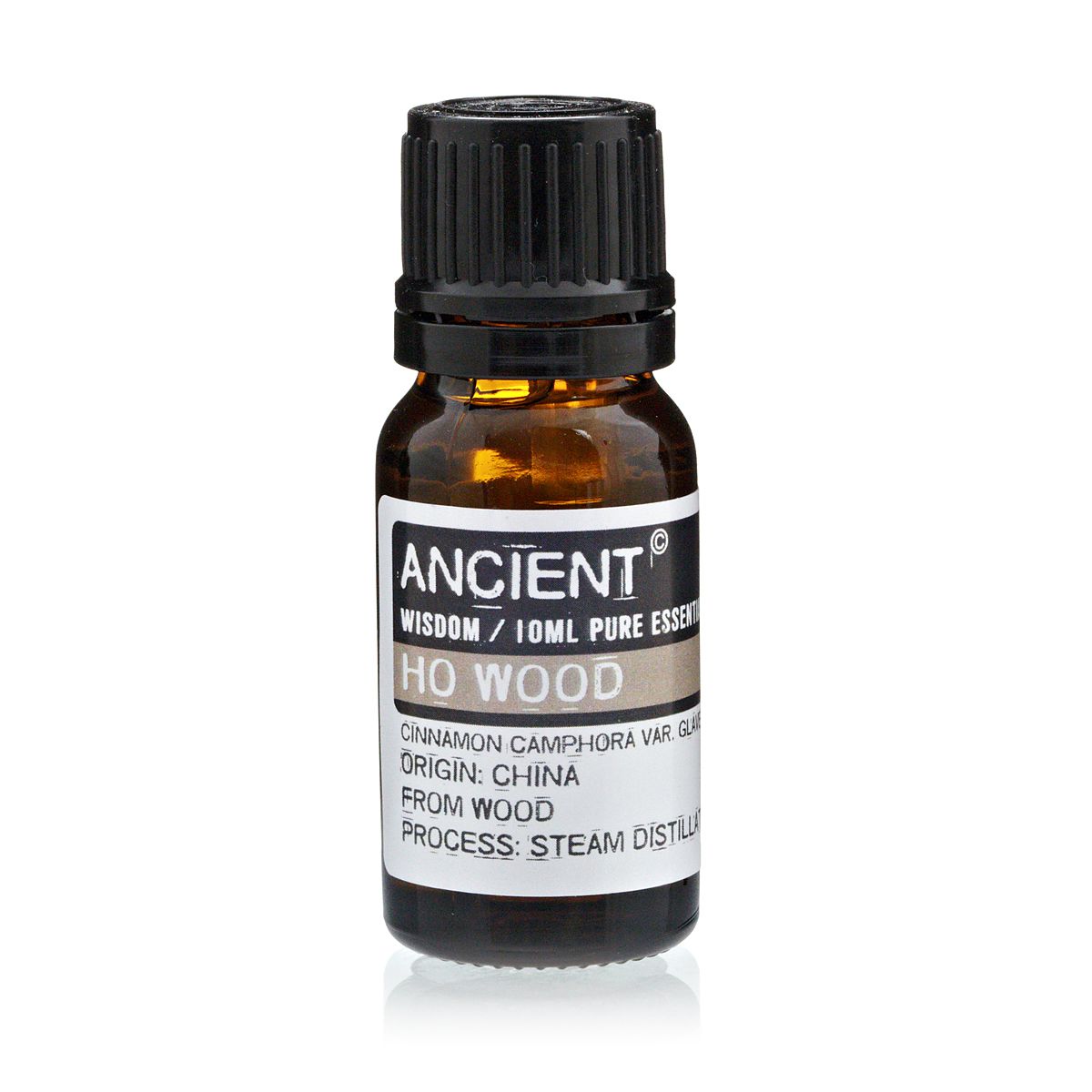 Óleo Essencial de Madeira de Ho 100% Puro – 10 ml | Ancient Wisdom