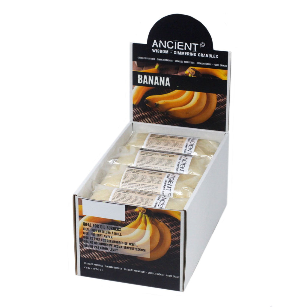 Grânulos Aromáticos Tropical Paradise – Banana | Ancient Wisdom