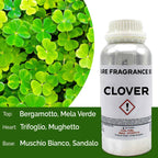 Óleo de Fragrância Puro Trevo – 500 ml | Ancient Wisdom